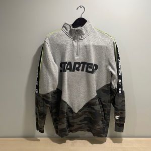 Mens Starter Sweater
